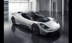 Gordon Murray Automotive T50 Limited Edition Supercar for 2022